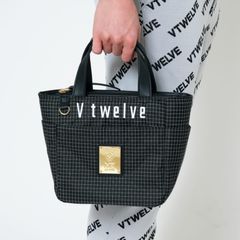 VT RIP CART BAG | ブイティー リップ カートバッグ | ユニセックス ゴルフギア | BLACK19 ブラック