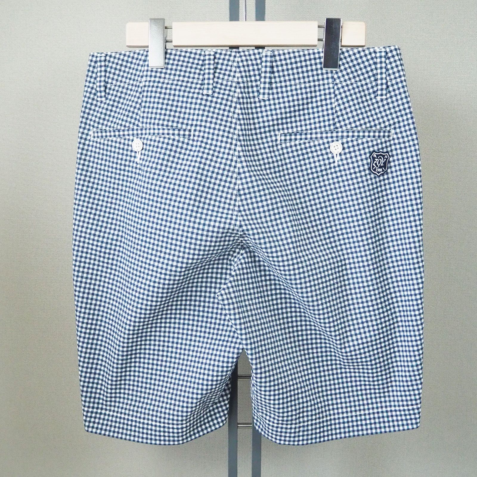 Narcissus ギンガムショートパンツ ギンガムショートパンツ | Narcissus WEB STORE