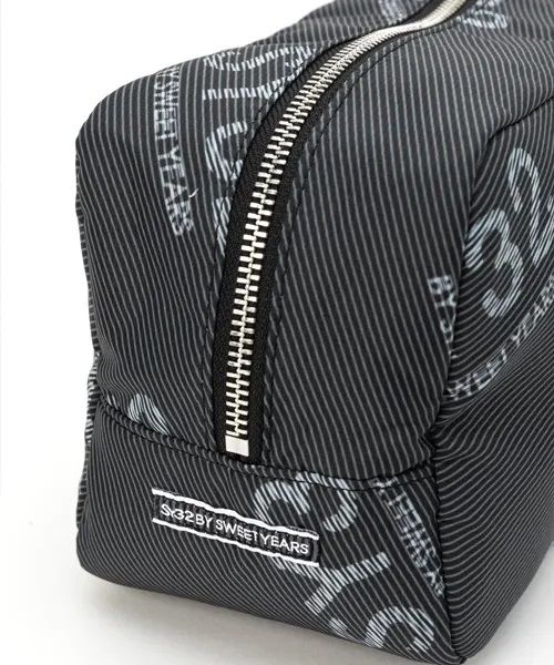 EASY CART POUCH | カートポーチ | ブラック | ユニセックス | ゴルフ