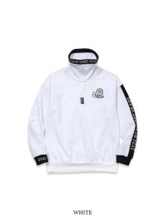 CARVICO 450 VUELTA HIGH NECK | トレーナー | ホワイト | レディース | ゴルフウェア