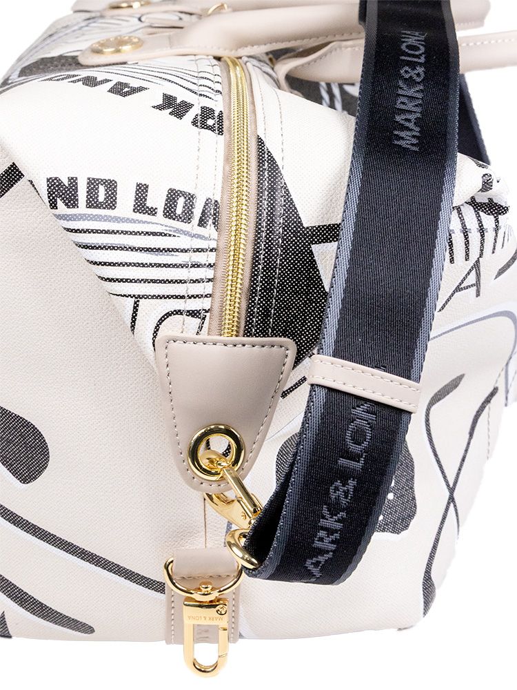 Atlas Convertible Boston Bag | ボストンバッグ | ベージュ | ユニセックス | ゴルフ