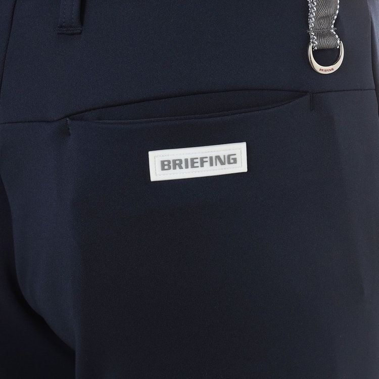 WOMENS 3D LOGO JOGGER PANTS | ウィメンズ ロゴ ジョガーパンツ | ロング ゴルフウェア | NAVY ネイビー