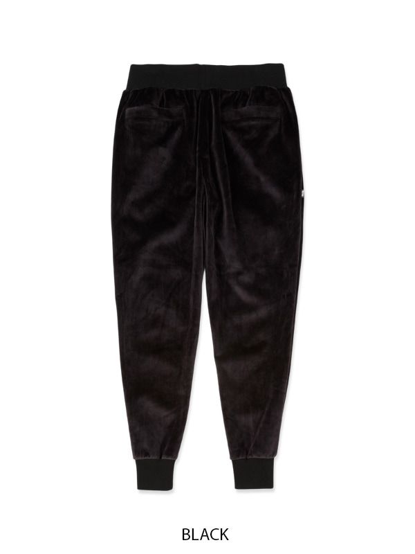 VELOUR 3 LAYER PANTS | ロングパンツ | ブラック | メンズ | ゴルフウェア
