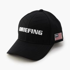 MENS PUNCHING MESH CAP | キャップ | ブラック | ユニセックス | ゴルフウェア