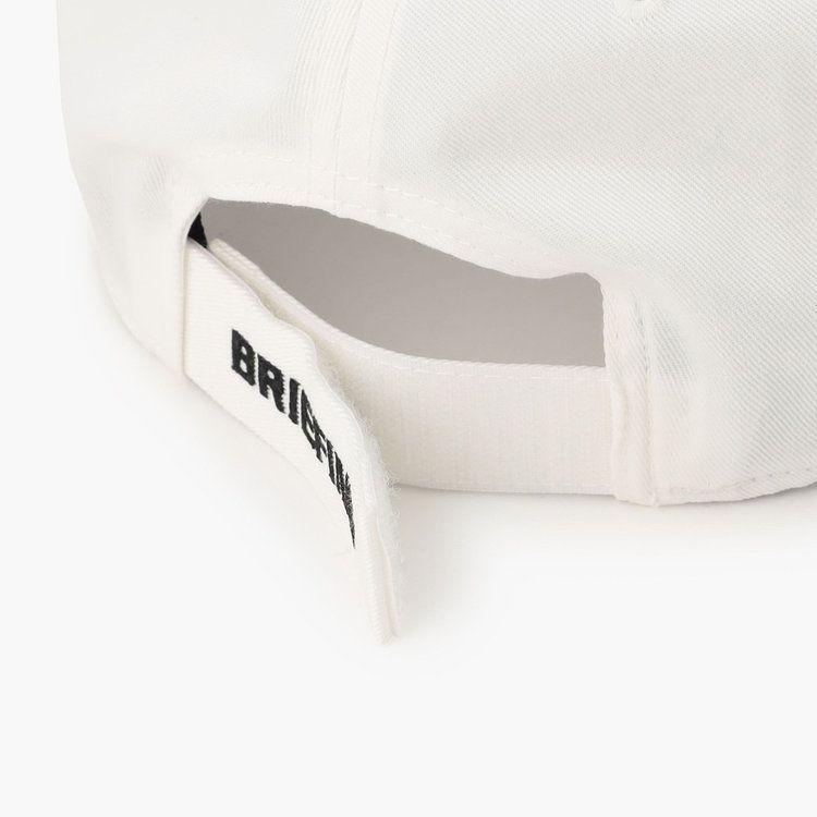 BASIC CAP | キャップ | ホワイト | ユニセックス | ゴルフ