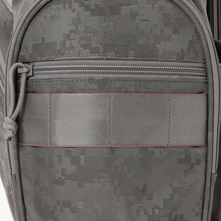 CR-4 #04 DIGITAL CAMO JQ | キャディバッグ | グレー | ユニセックス | ゴルフ
