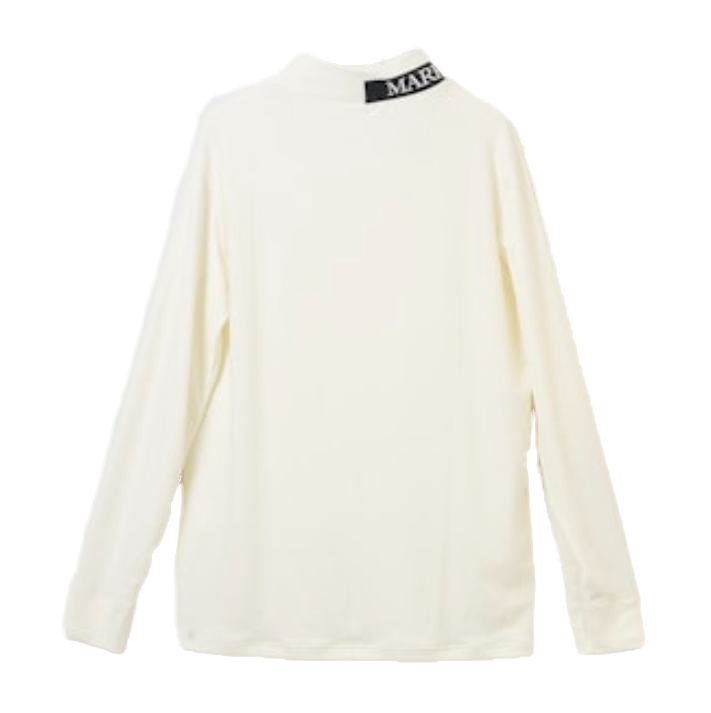 Icon Micro Fleece Inner | Tシャツ | ホワイト | メンズ | ゴルフウェア