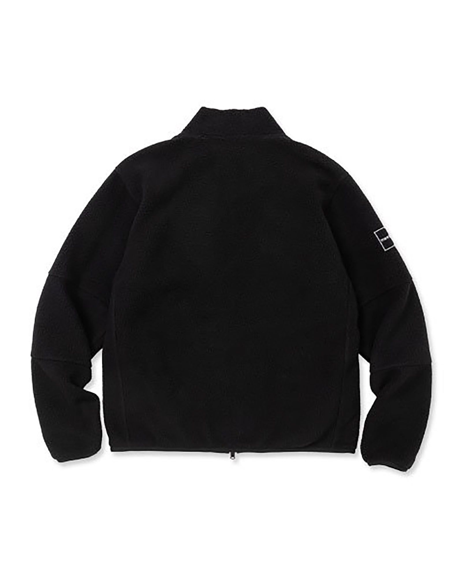 POLARTEC BOA ZIP UP JK | ジャケット | ブラック | メンズ | ゴルフウェア