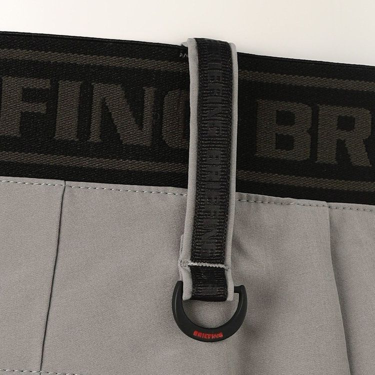 MEN’S COOLCORE LOGO ELASTIC PANTS | ロングパンツ | グレー | メンズ | ゴルフウェア