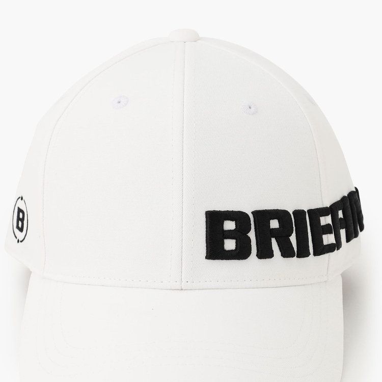 ROUND LOGO CAP | キャップ | ホワイト | ユニセックス | ゴルフ