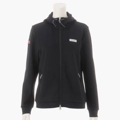 WOMENS 3D LOGO PARKA | パーカー | ブラック | レディース | ゴルフウェア