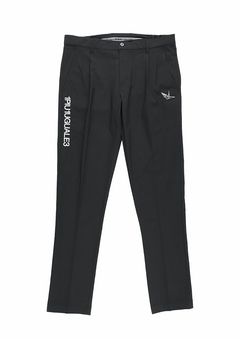 113 GOLF TUCK PANTS | スラックス | ブラック | メンズ | ゴルフウェア