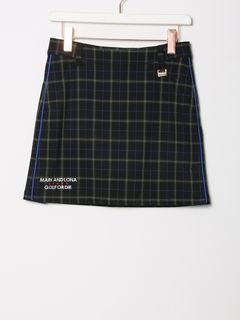 Milo Fitted Skirt | スカート | ブラック | レディース | ゴルフウェア