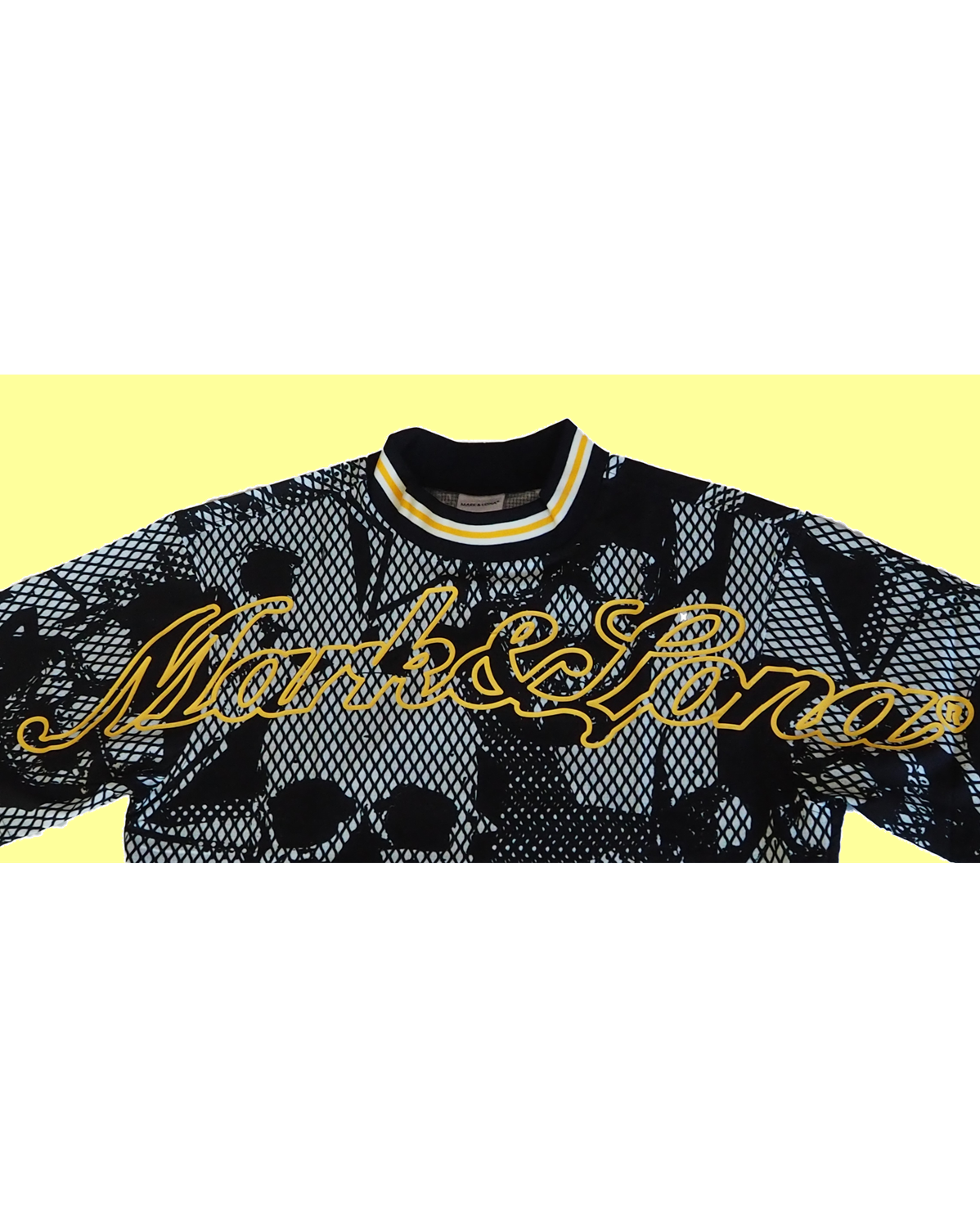 Mustang Air Top | Tシャツ | ブラック | メンズ | ゴルフ