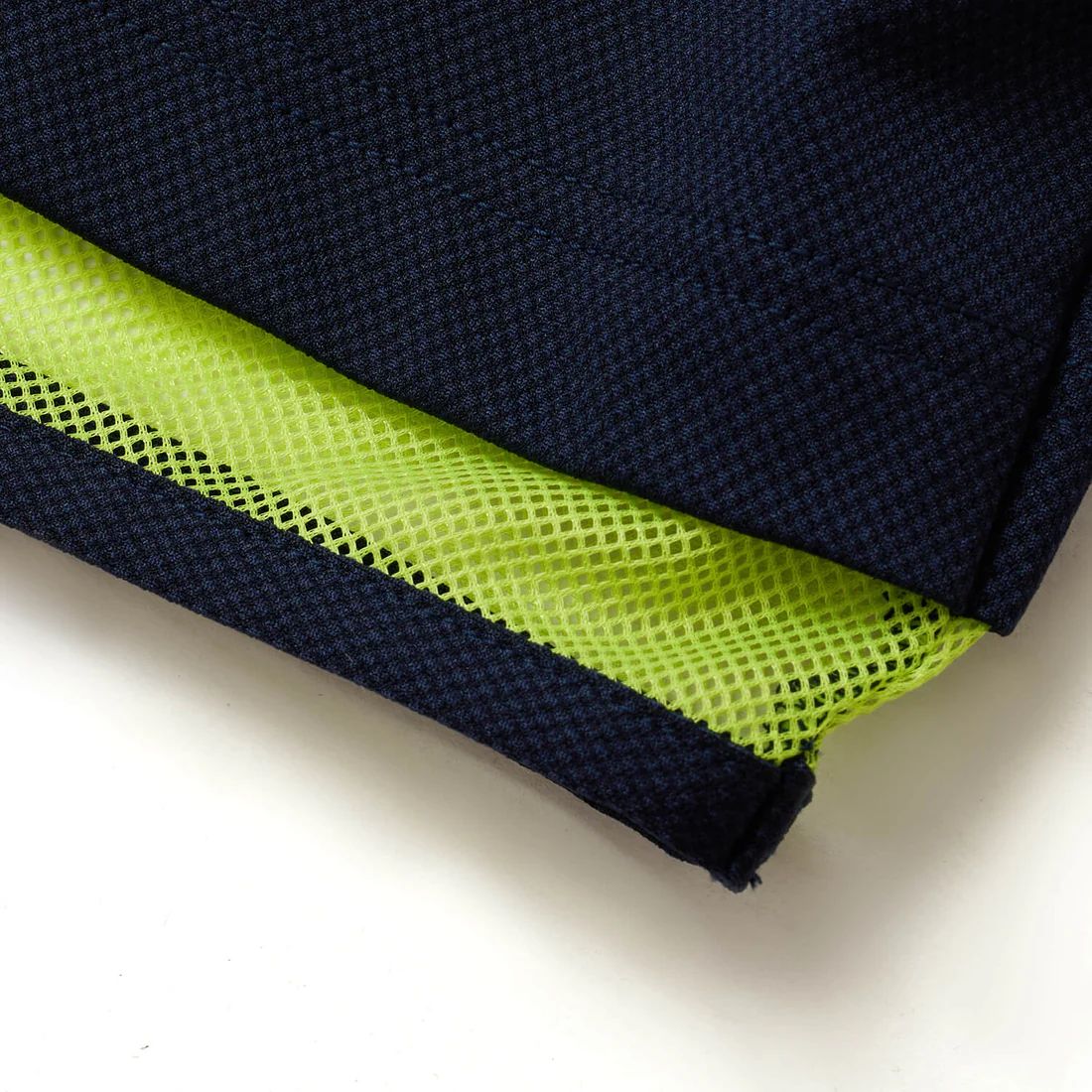 SNEAK MOCK | モックネックTシャツ | ネイビー | メンズ | ゴルフウェア