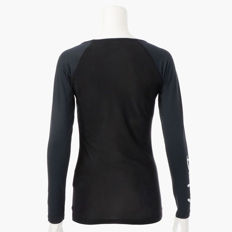 WOMNENS UNDER SHIRT | アンダーシャツ | ブラック | レディース | ゴルフウェア