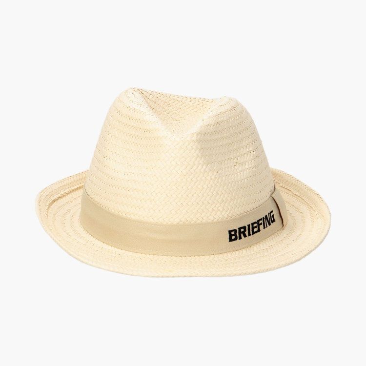 STRAW HAT | ハット | ブラック | ユニセックス | ゴルフ