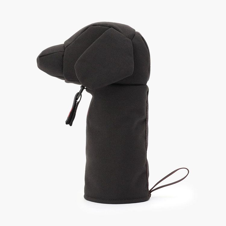 DOGGY FAIRWAY WOOD COVER TL | ヘッドカバー | ブラック | ユニセックス | ゴルフ