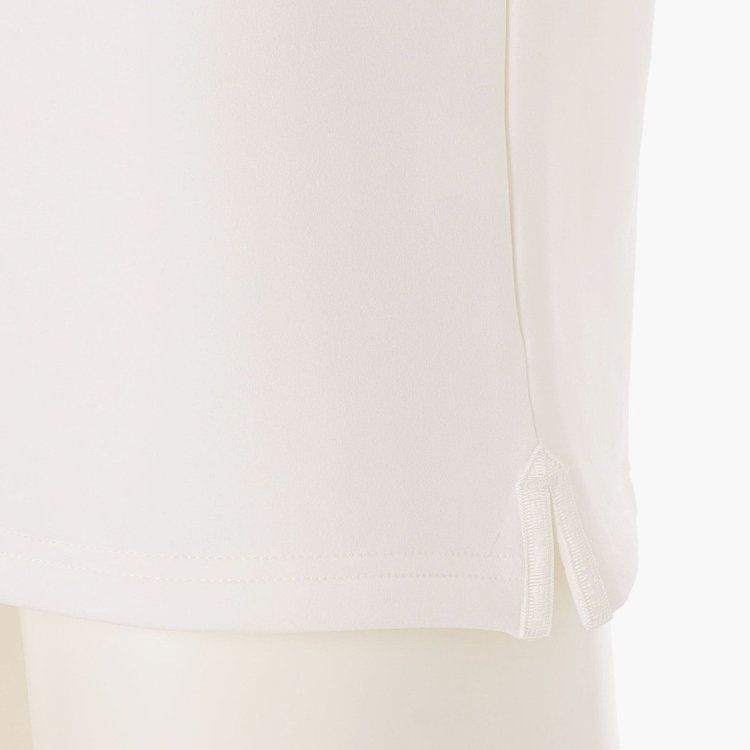 MEN’S WARM LS HIGHNECK | ハイネックシャツ | ホワイト | メンズ | ゴルフウェア