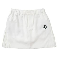 SIDE CHIA SKIRT | スカート | ホワイト | レディース | ゴルフウェア