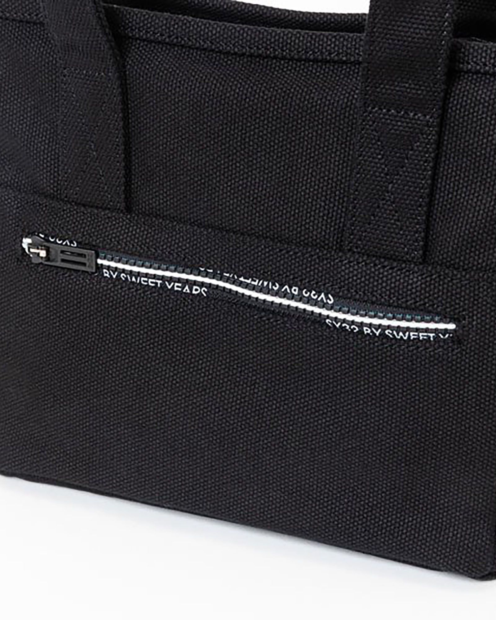 CANVAS CART BAG | カートバッグ | ブラック | ユニセックス | ゴルフウェア