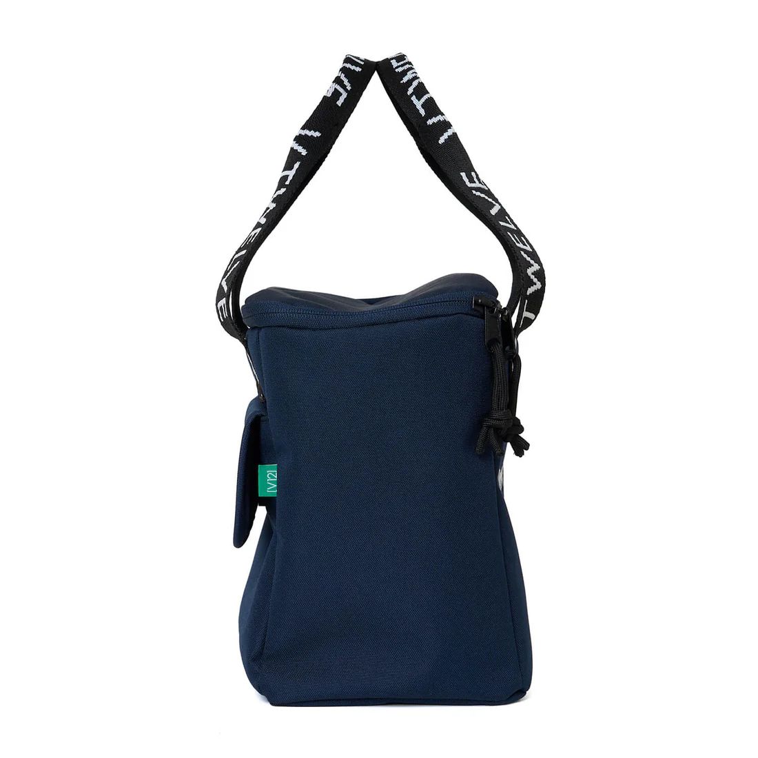 DOUBLE LOGO COOL BAG | 保冷バッグ | ネイビー | ユニセックス | ゴルフ