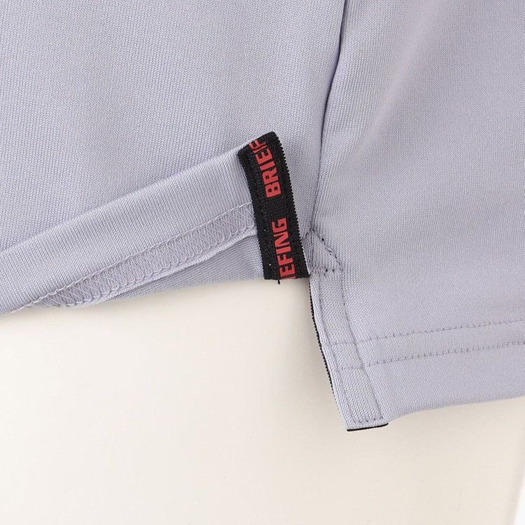 MENS MARINE STRIPE HIGH NECK | ハイネックTシャツ | ネイビー | メンズ | ゴルフウェア