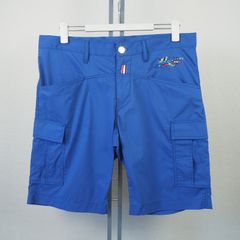 クールマックス ストレッチ ショートボトム | パンツ ショーツ | ネイビー | メンズ | ゴルフウェア