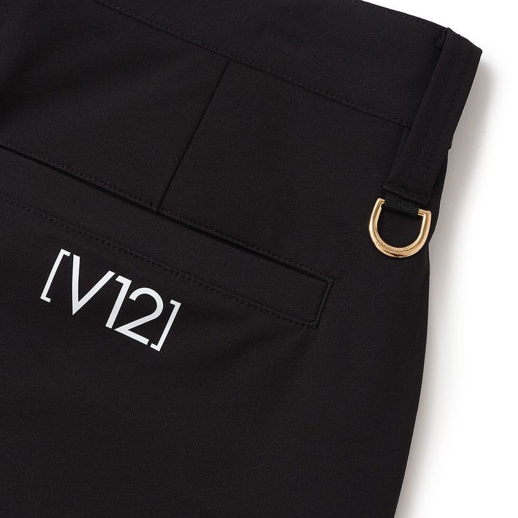 ALM PANTS | ロングパンツ | ブラック | メンズ | ゴルフウェア