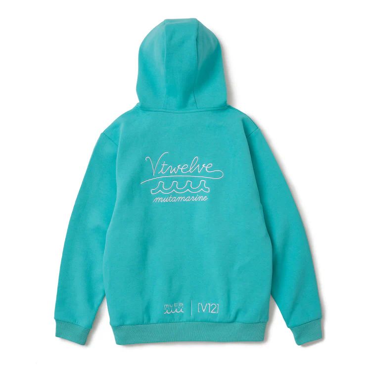 MU12 PARKA | パーカー | ターコイズ | メンズ | ゴルフウェア