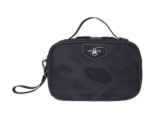 Premium Gauge 2-way Poach | ポーチ | ブラック | ユニセックス | ゴルフ