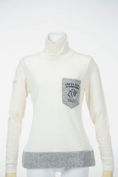 セレーネ・エレガンス レディースハイネック | Tシャツ | カットソー | マルチカラー| レディース | ゴルフウェア