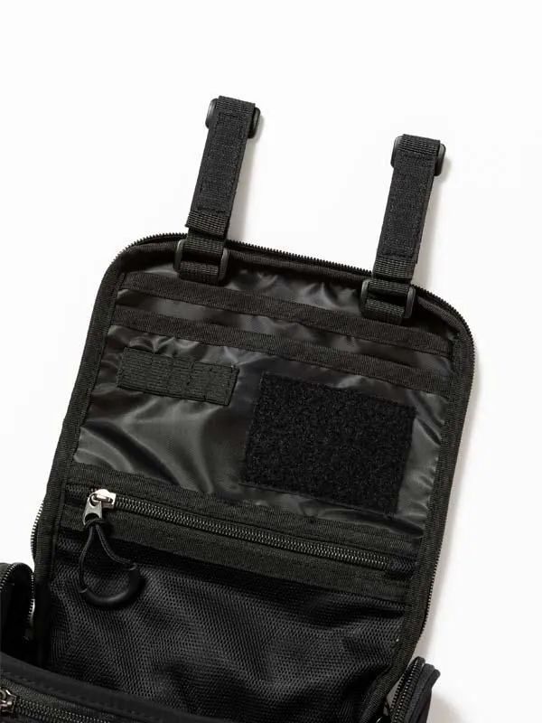 CART POUCH | カートポーチ | ブラック | ユニセックス | ゴルフ