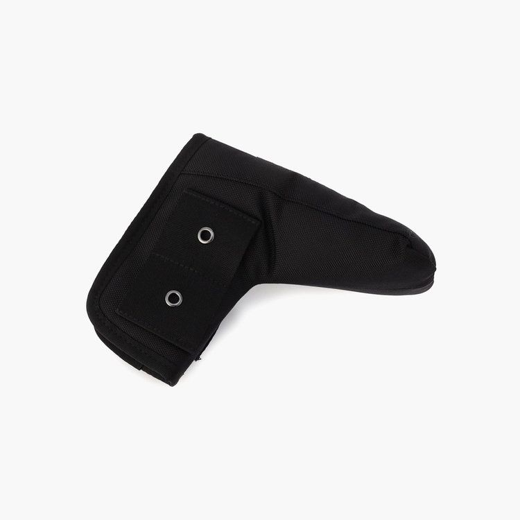 PUTTER COVER METALLIC | パターカバー | ブラック | ユニセックス | ゴルフ