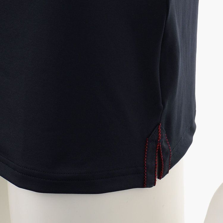 MENS TOUR HIGH NECK | モックネックシャツ | ネイビー | メンズ | ゴルフウェア