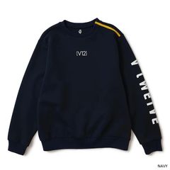 SZIP CREW | トレーナー | ネイビー | メンズ | ゴルフウェア