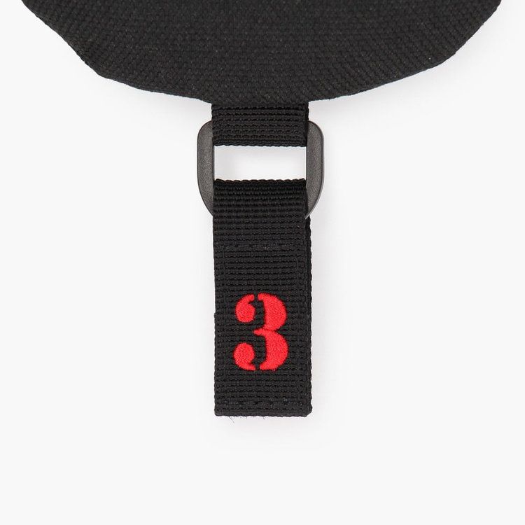 FAIRWAY WOOD COVER TL | ヘッドカバー | ブラック | ユニセックス | ゴルフグッズ