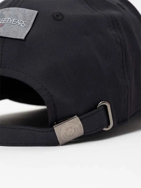 MINI HERRINGBONE EMB CAP | キャップ | ブラック | ユニセックス | ゴルフ
