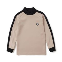 SL L/S MOCK | Tシャツ | ベージュ | レディース | ゴルフウェア