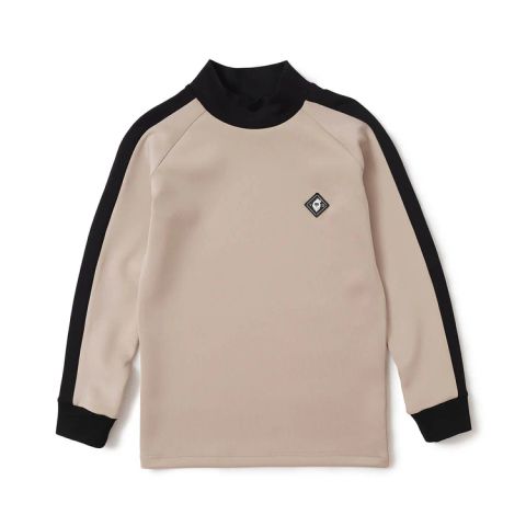 SL L/S MOCK | Tシャツ | ベージュ | レディース | ゴルフウェア
