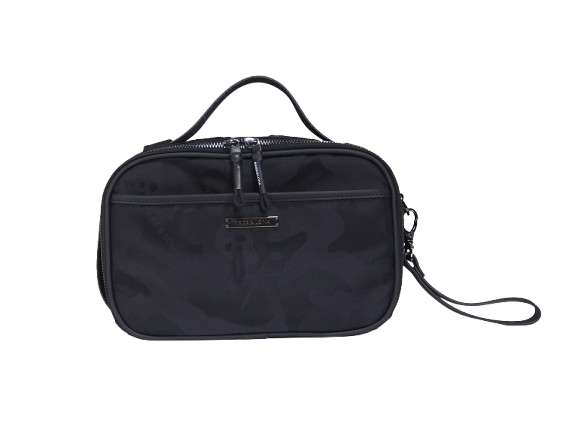 Premium Gauge 2-way Poach | ポーチ | ブラック | ユニセックス | ゴルフ