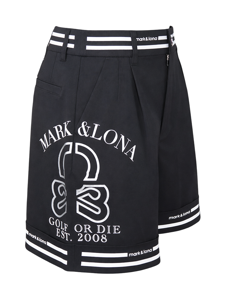 Vela Nautica Culottes | スカート | ブラック | レディース | ゴルフウェア