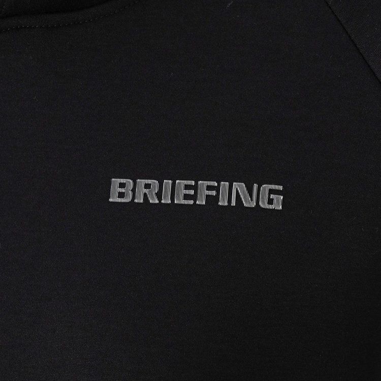 WOMEN’S WARM 3D LOGO HOODIE | パーカー | ブラック | レディース | ゴルフウェア