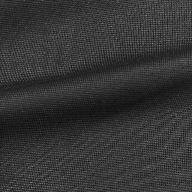 リブスタート ライン 半袖 Tシャツ | ブラック | メンズ