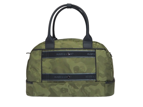 Premium Gauge Boston Bag | ボストンバッグ | カーキ | ユニセックス | ゴルフ