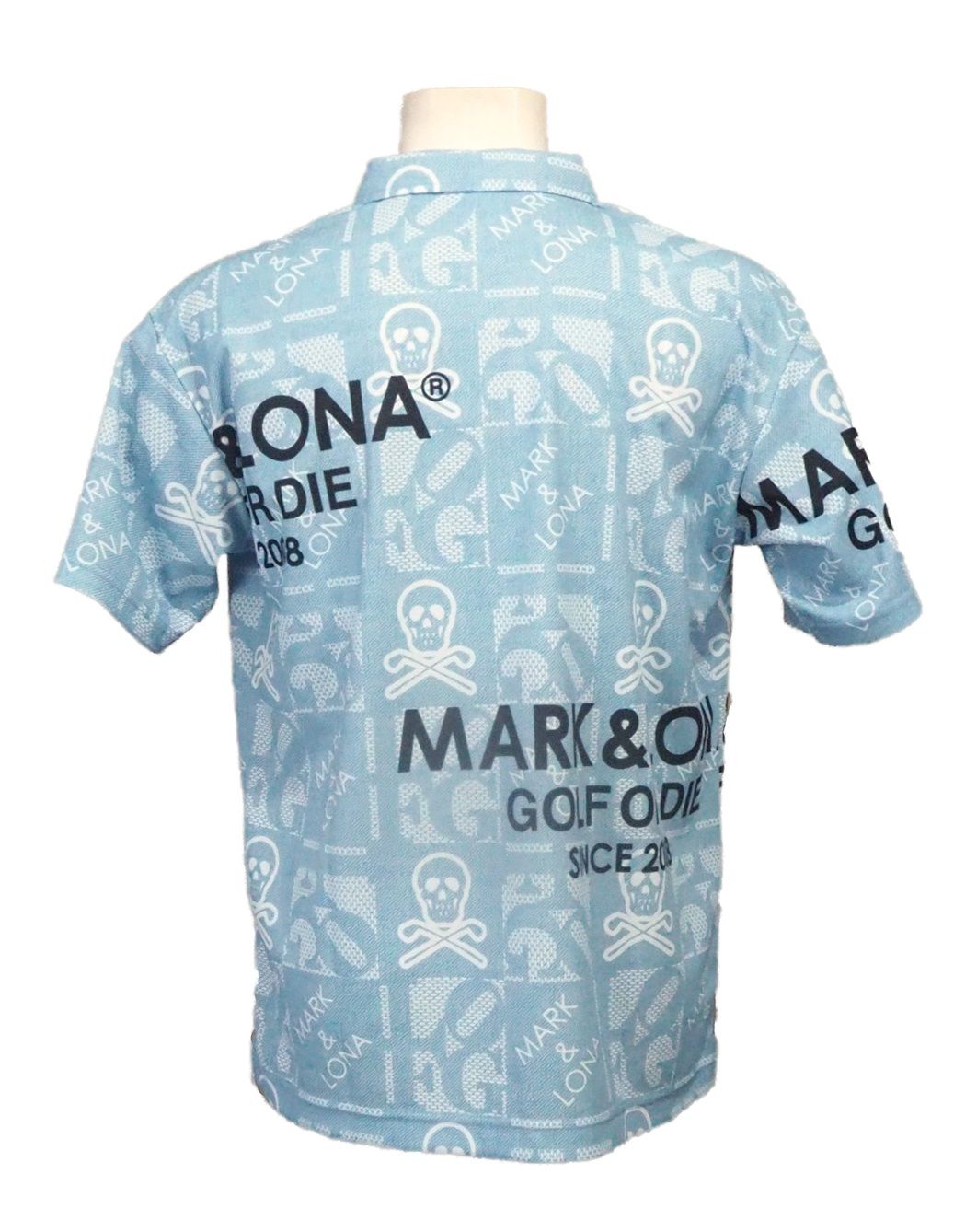 【新品】MARK&LONA マークアンドロナ FLOG Collar Polo FLOG Collar Polo | WOMEN - MARK & LONA – MARK & LONA GLOBAL
