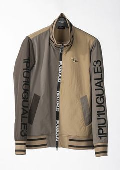 CRAZY TRACK JACKET | ブルゾン | ベージュ | メンズ | ゴルフウェア