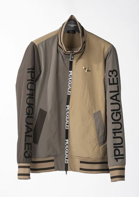 CRAZY TRACK JACKET | ブルゾン | ベージュ | メンズ | ゴルフウェア