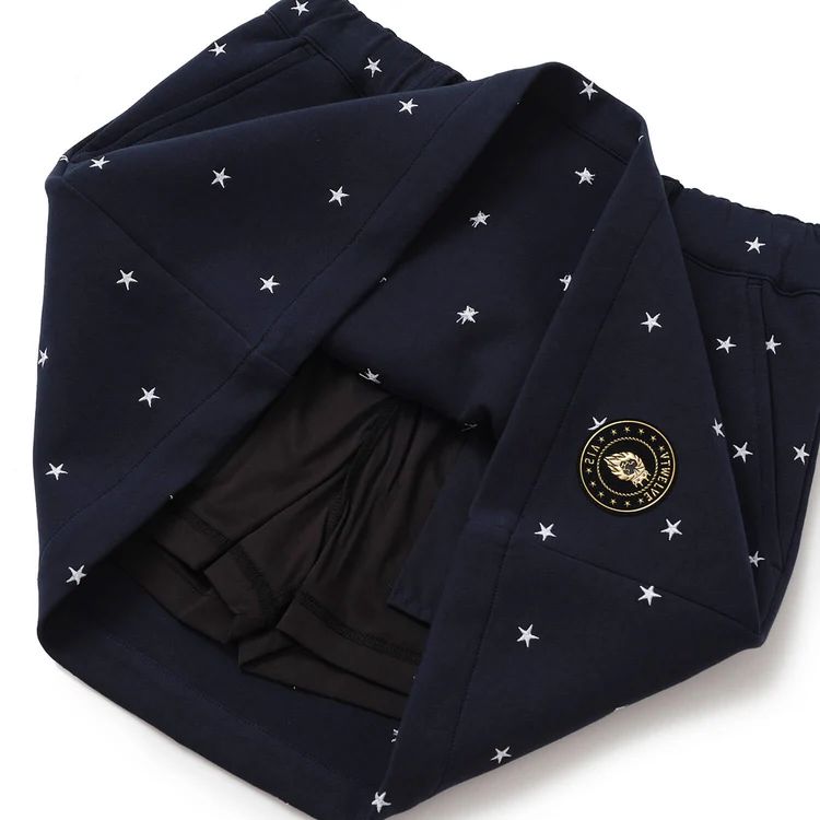 ALL STAR SKIRT | スカート | ネイビー | レディース | ゴルフウェア