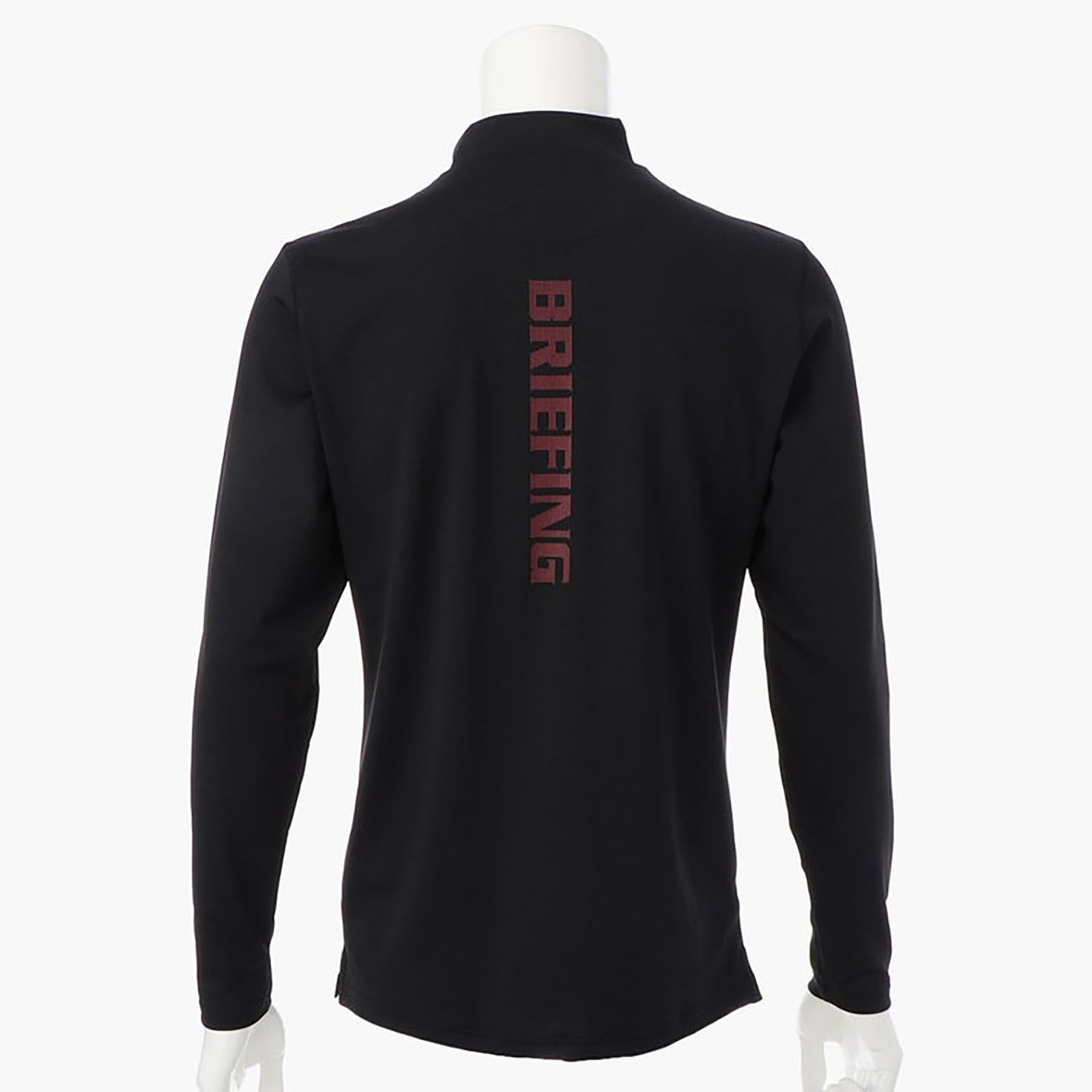 MENS TOUR LS HIGH NECK | インナー | ハイネック | ブラック | メンズ | ゴルフウェア